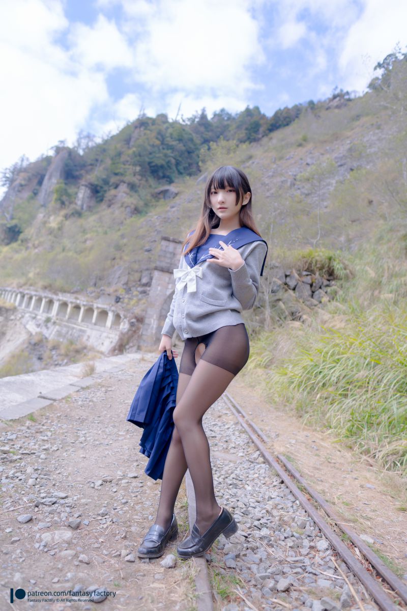 Fantasy Factory小丁 NO.12 2019.02.02 合集【48P1V】插图