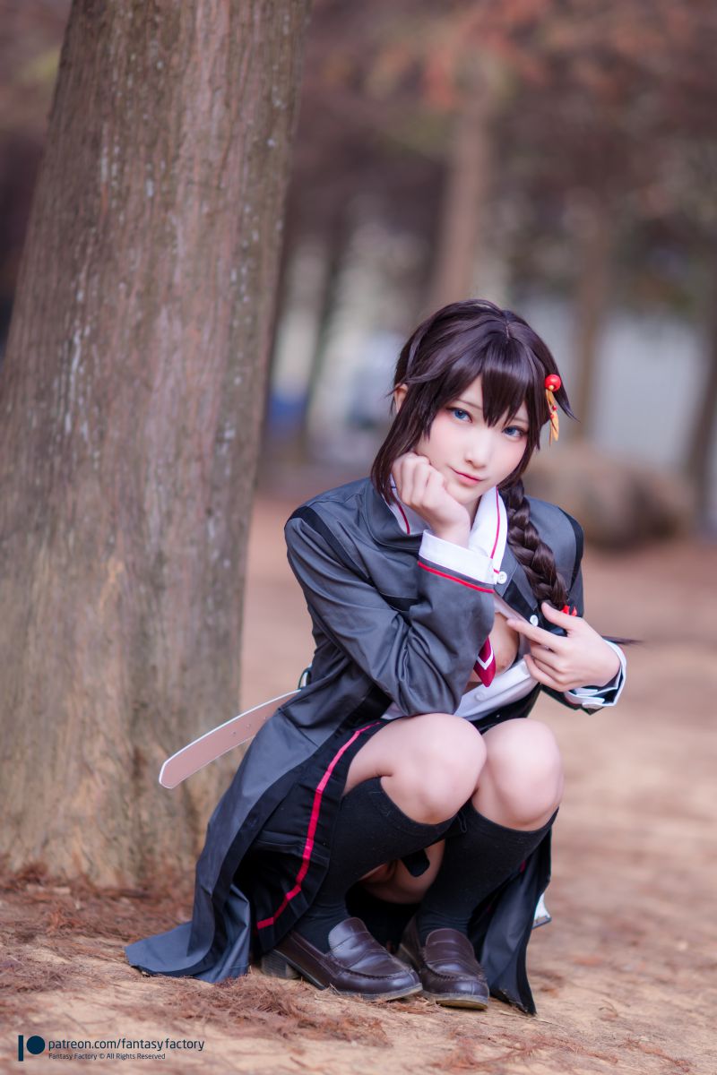 Fantasy Factory小丁 NO.14 2019.02.04 合集[41P]插图