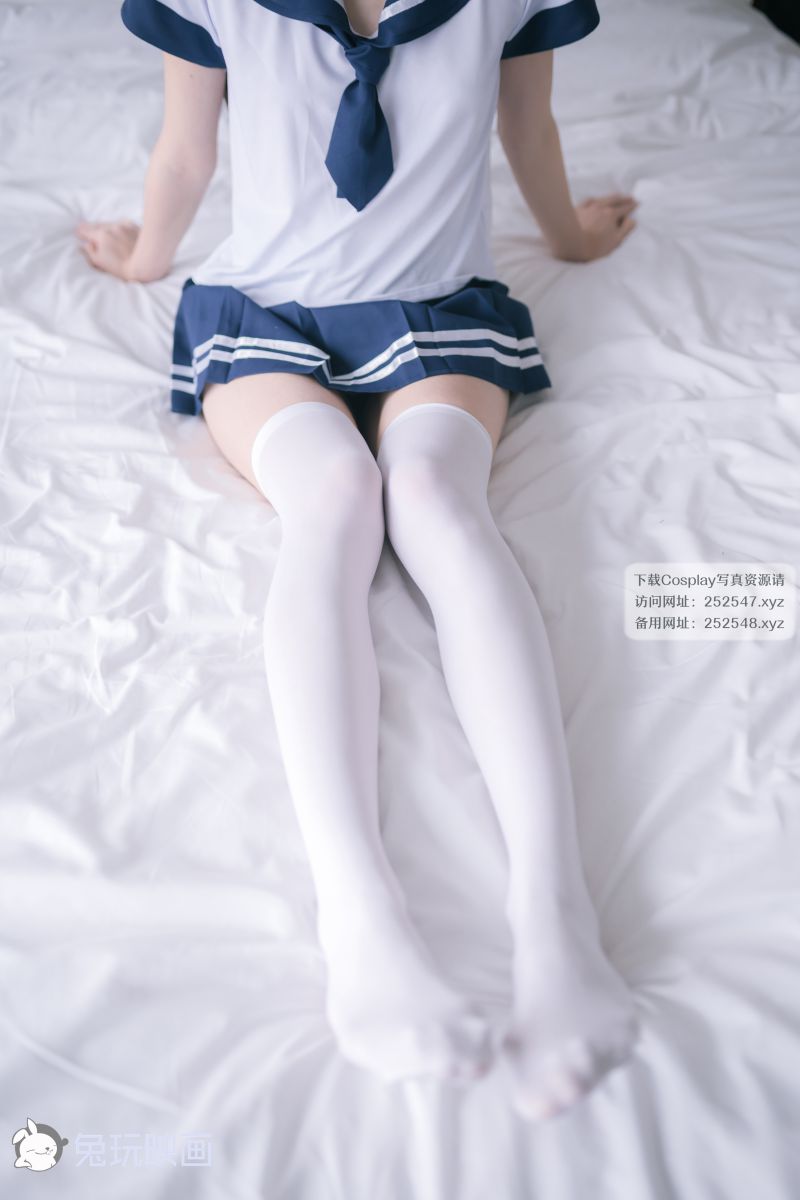 兔玩映画 B80.003 白丝jk[41P-63MB]插图