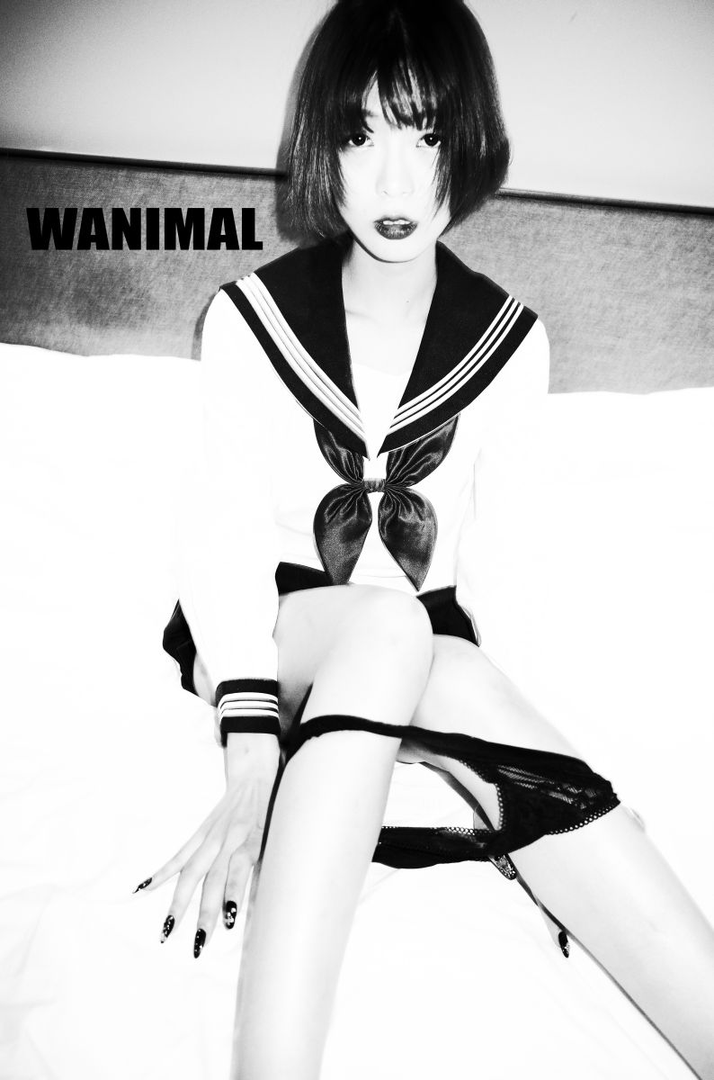 [WANIMAL王动] 2017年10月作品集【155P】插图