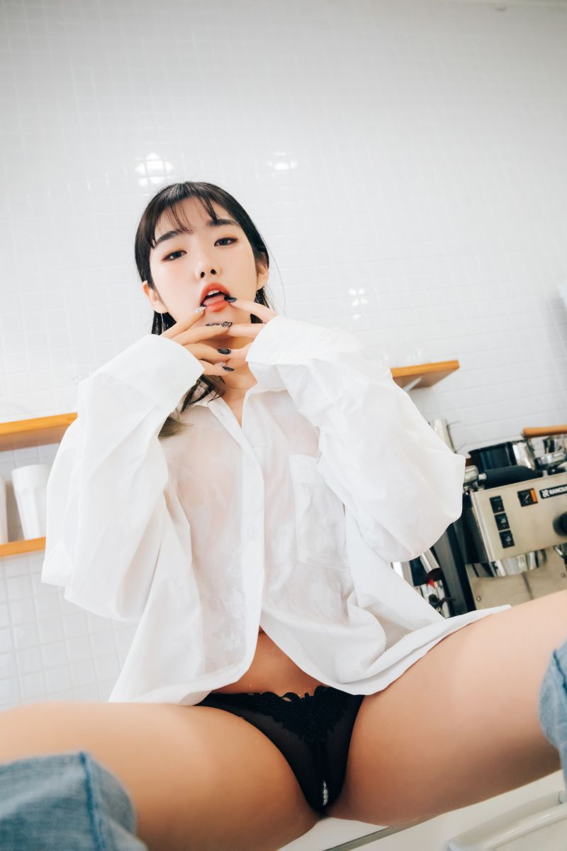 [LOOZY] 042 Sonson-Nude Apron [111P1.42GB]插图