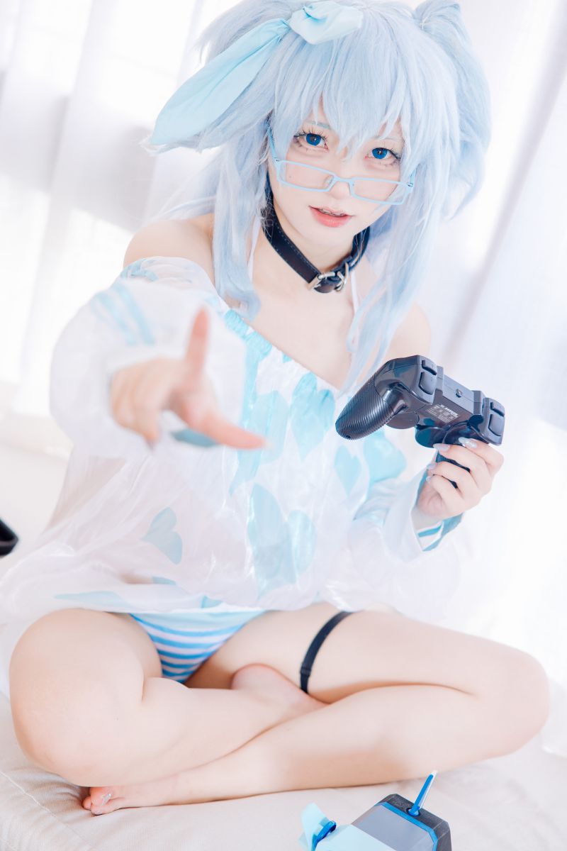 花铃 – NO.036 PA15 游戏时光[14P-41.2M]插图