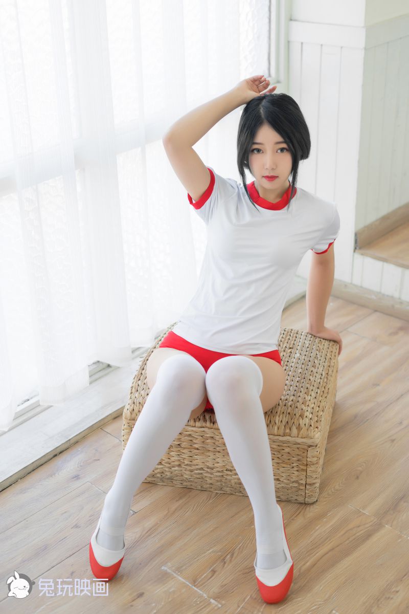 兔玩映画 B86.004 好想捏你的肉肉 [40P-394MB]插图1
