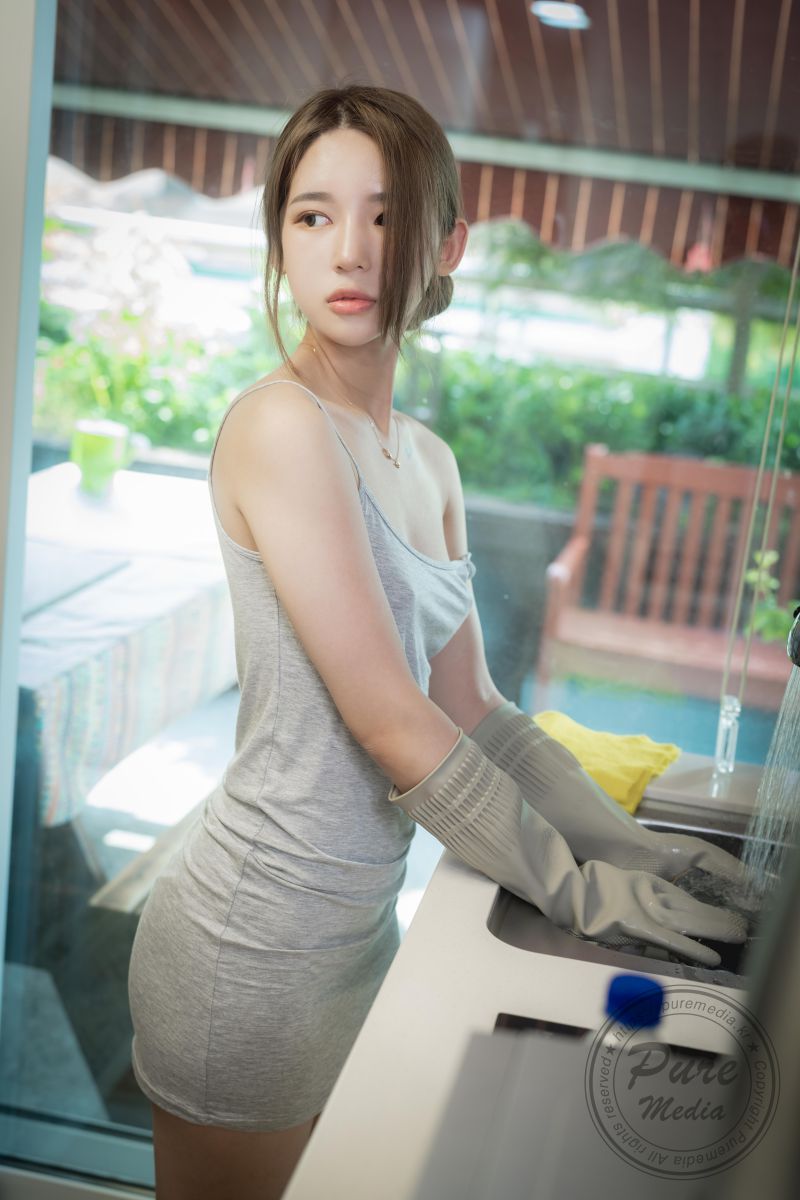 [PURE MEDIA] VOL.249 yeha (예하) - Bad delivery guy and new wife [158P／294MB]插图1