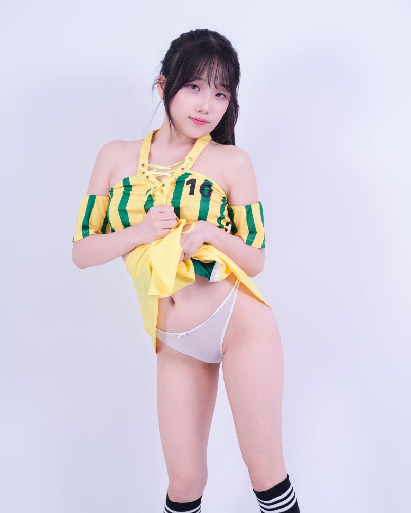 [GlamARchive] 005 BAEKSULTANG Vol.19 Football fan [47P1.05GB]插图1