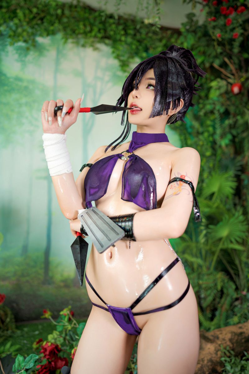 Joyce Lin2x – NO.030 Yuzuriha[50P-35.4M]插图
