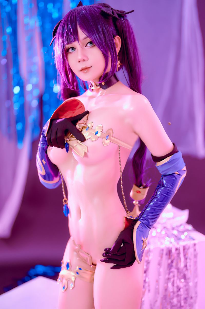 Joyce Lin2x - NO.007 Mona[33P-182.8M]插图