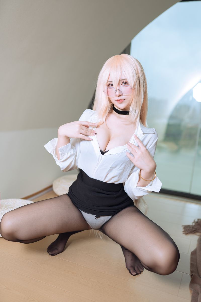 九曲Jean NO.088  怨仇OL[30P-116.3M]插图