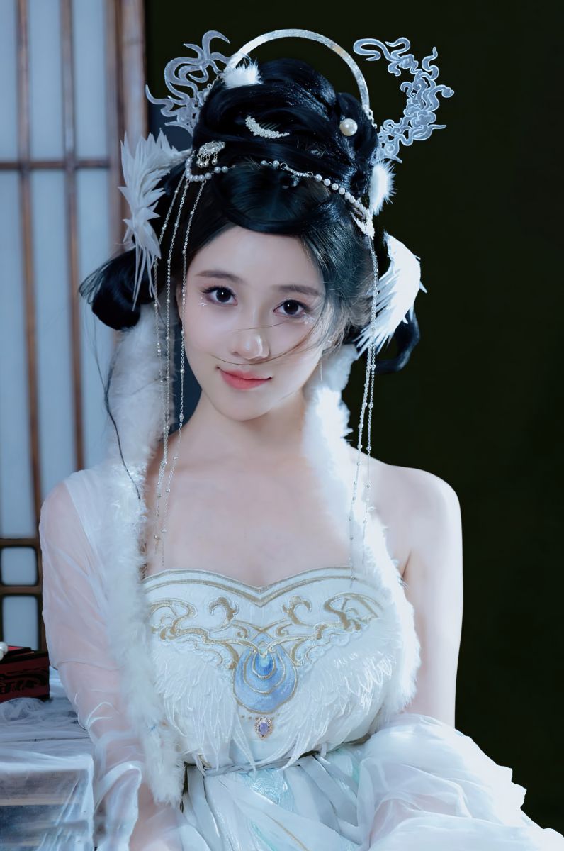 年年nnian – NO.062 嫦娥仙子 [49P／808MB]插图