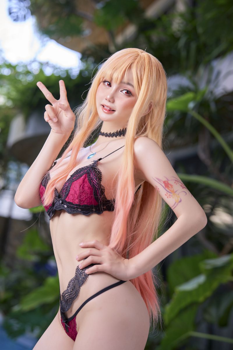 Joyce Lin2x - NO.002 Kitagawa marin[44P-268.3M]插图1