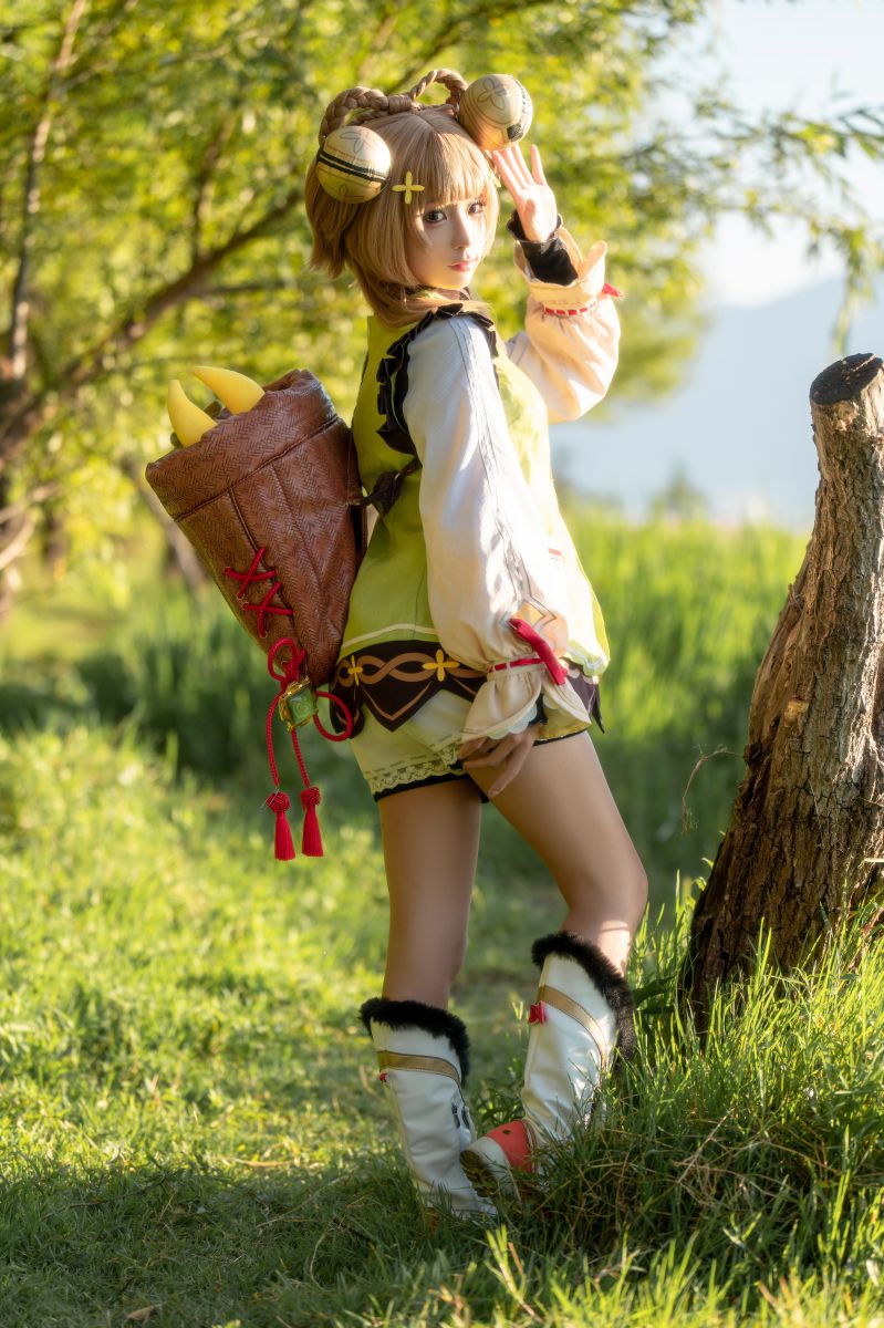 蠢沫沫 – NO.307 瑶瑶[17P-86.1M]插图1