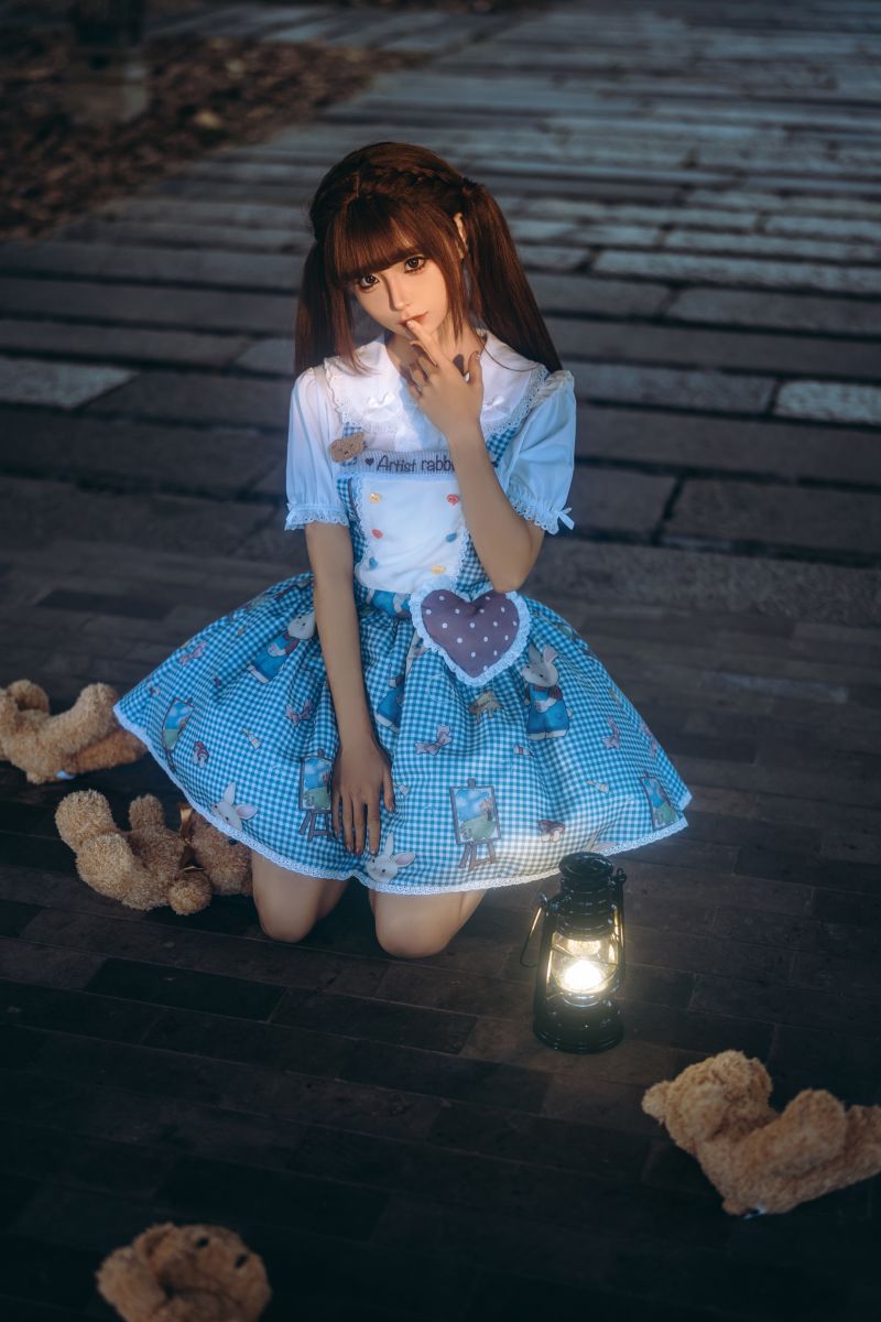 蠢沫沫 – NO.295 人偶[16P-88.3M]插图