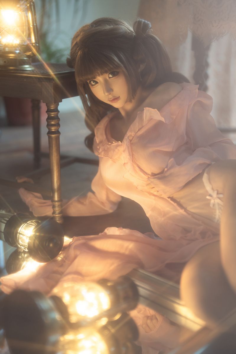 蠢沫沫 – NO.301 是谁照亮他[15P-63.7M]插图