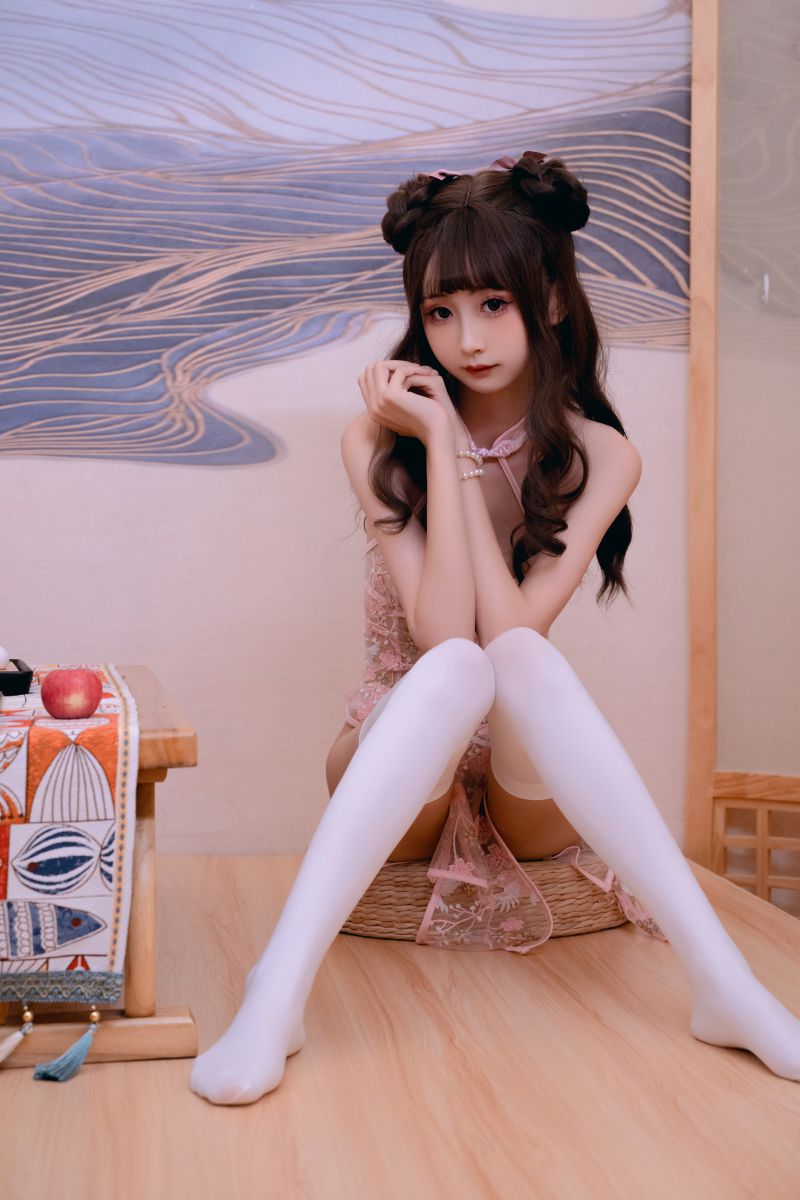 花音栗子-画春堂 [58P2V]插图