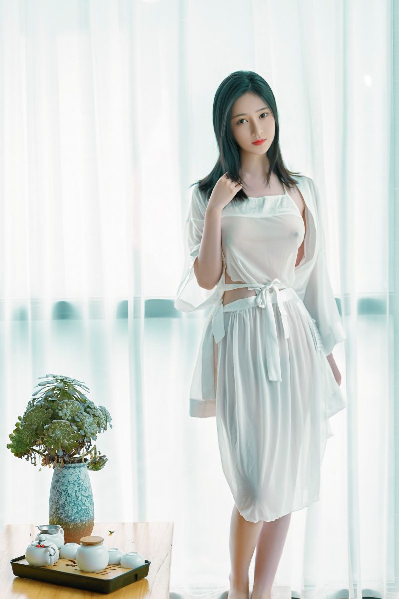 年年nnian - NO.023 么么茶[44P-41.2M]插图