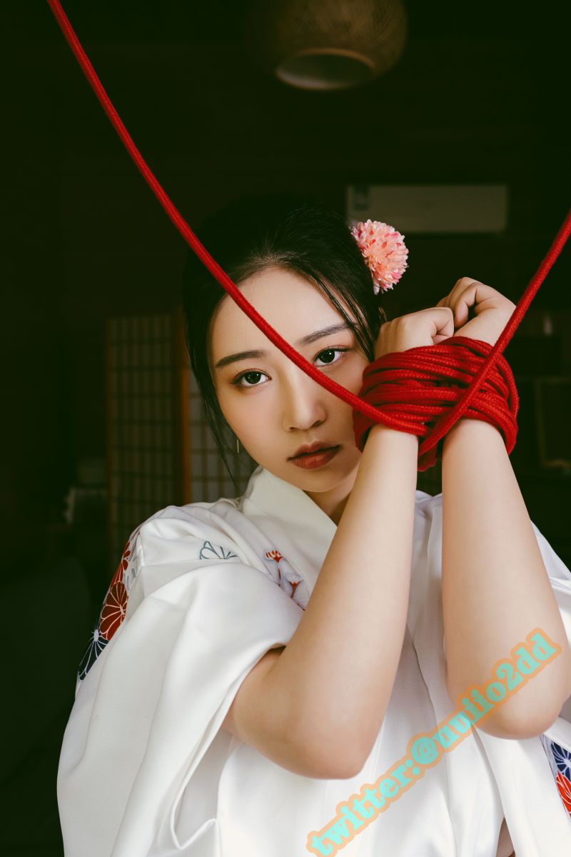 年年nnian – NO.059 以爱之名[51P-610.8M]插图1