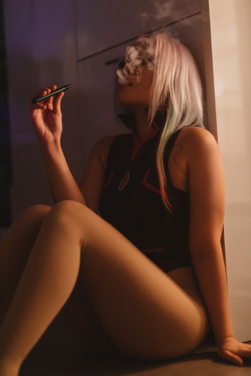 [DCP-snaps] 015 Rina Vol.1 Cyberpunk Lucy [18P102MB]插图1