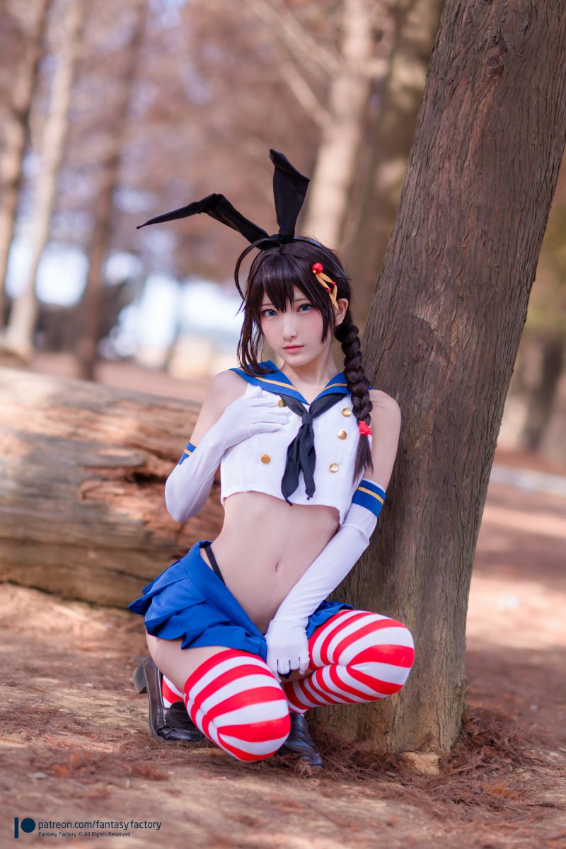 Fantasy Factory小丁 NO.11 2019.02.01 合集【27P】插图1
