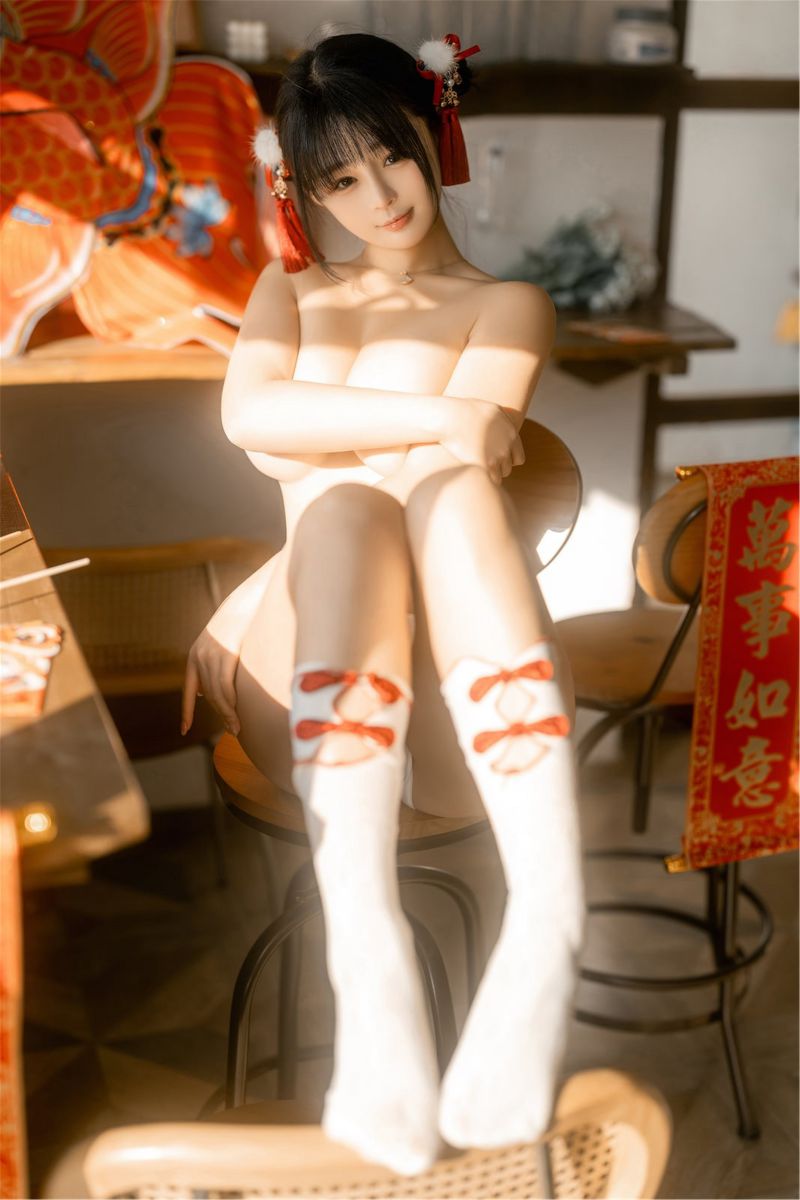 桜井宁宁 – NO.103 龙年新年篇[70P-696.9M]插图1