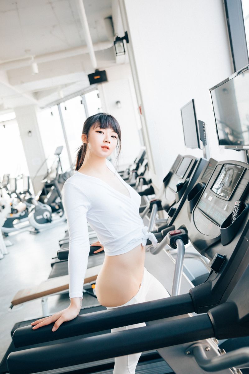 [LOOZY] 041 Kissme-Strip Fitness [85P7V1.32GB]插图