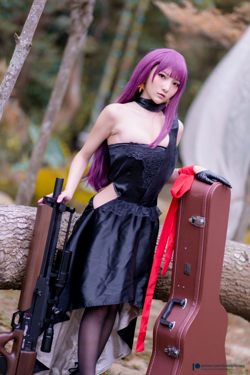 Fantasy Factory小丁 NO.15 2019.03.01 合集[88P]插图1