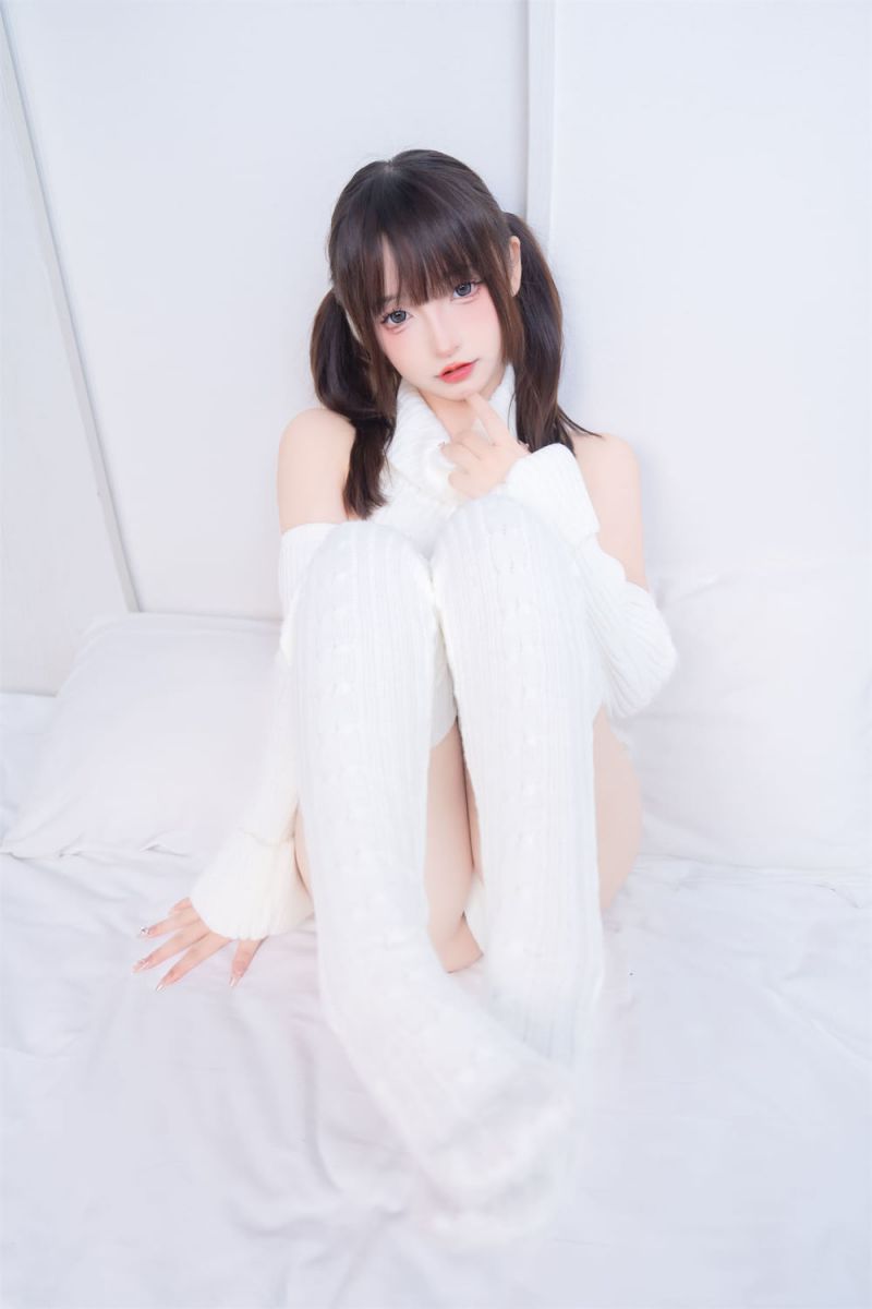 神楽坂真冬 – NO.170 斩男毛衣[76P-2V-11.1M]插图1