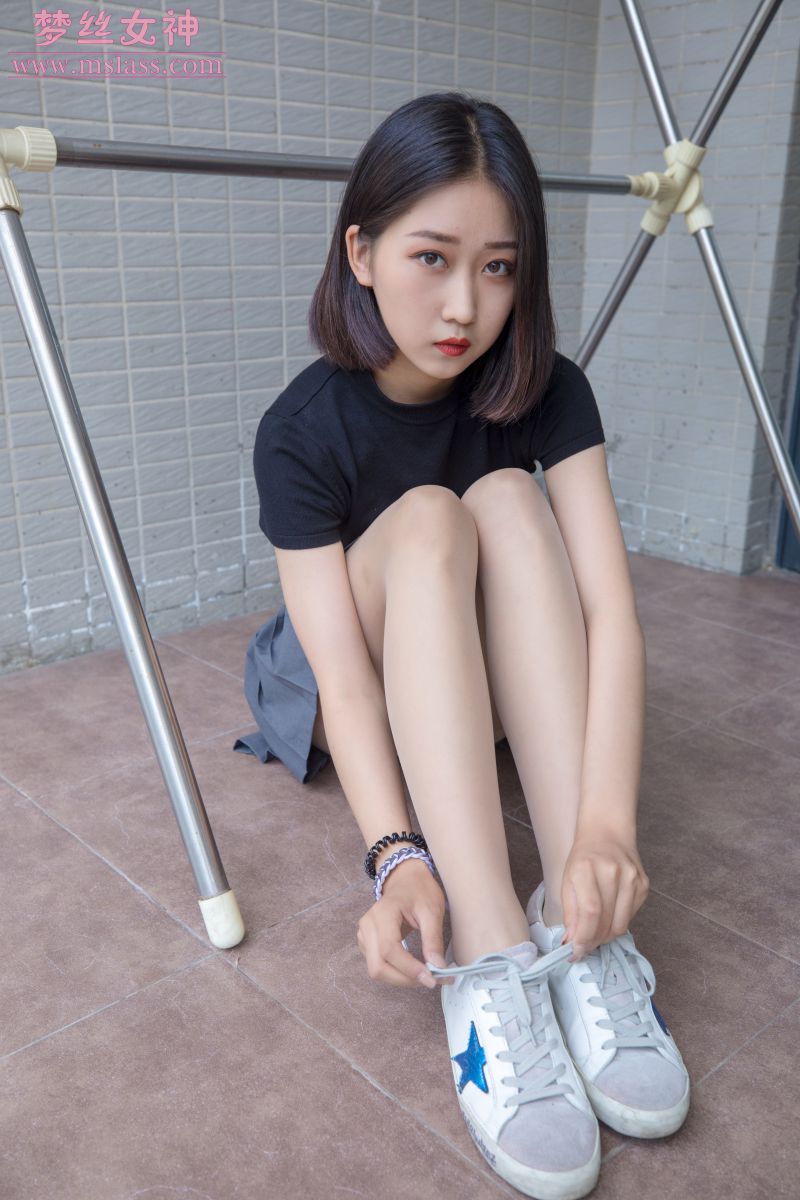 [MSLASS梦丝女神] 2019-06-03 NO.035 阿依古丽 来自新疆的月亮花 [81+1P／491MB]插图