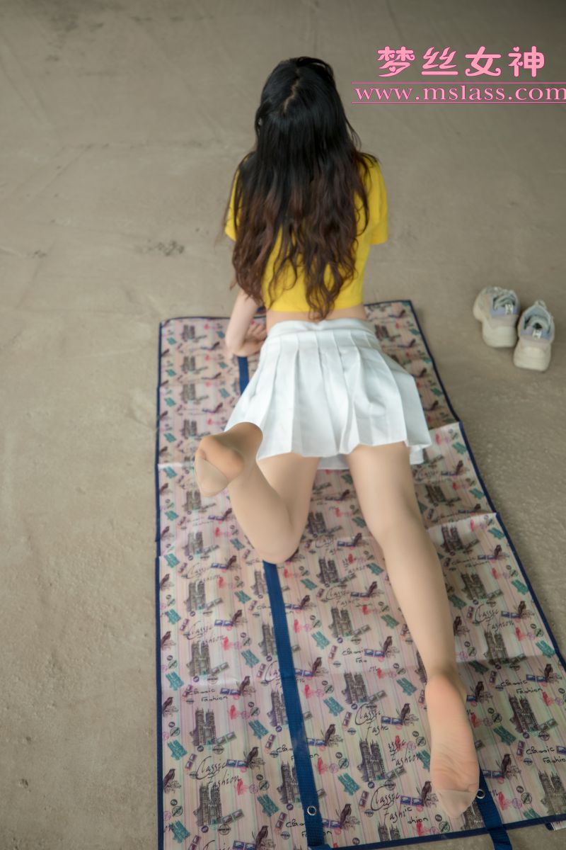 [MSLASS梦丝女神] 2019-05-09 NO.023 李佳琪 甜甜萌妹 [73+1P／354MB]插图