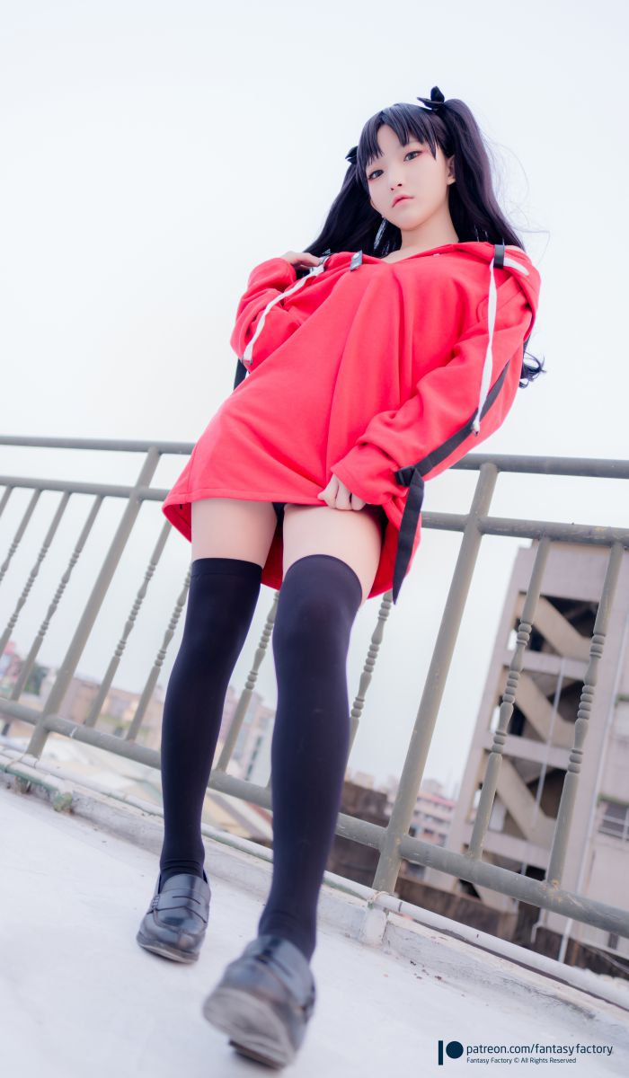 Fantasy Factory小丁 NO.19 2019.04.01 合集【30P】插图1