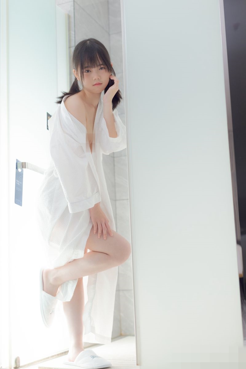 <font color=#FF00FF>内部定制 浴室浴袍【158P1V】</font>插图1