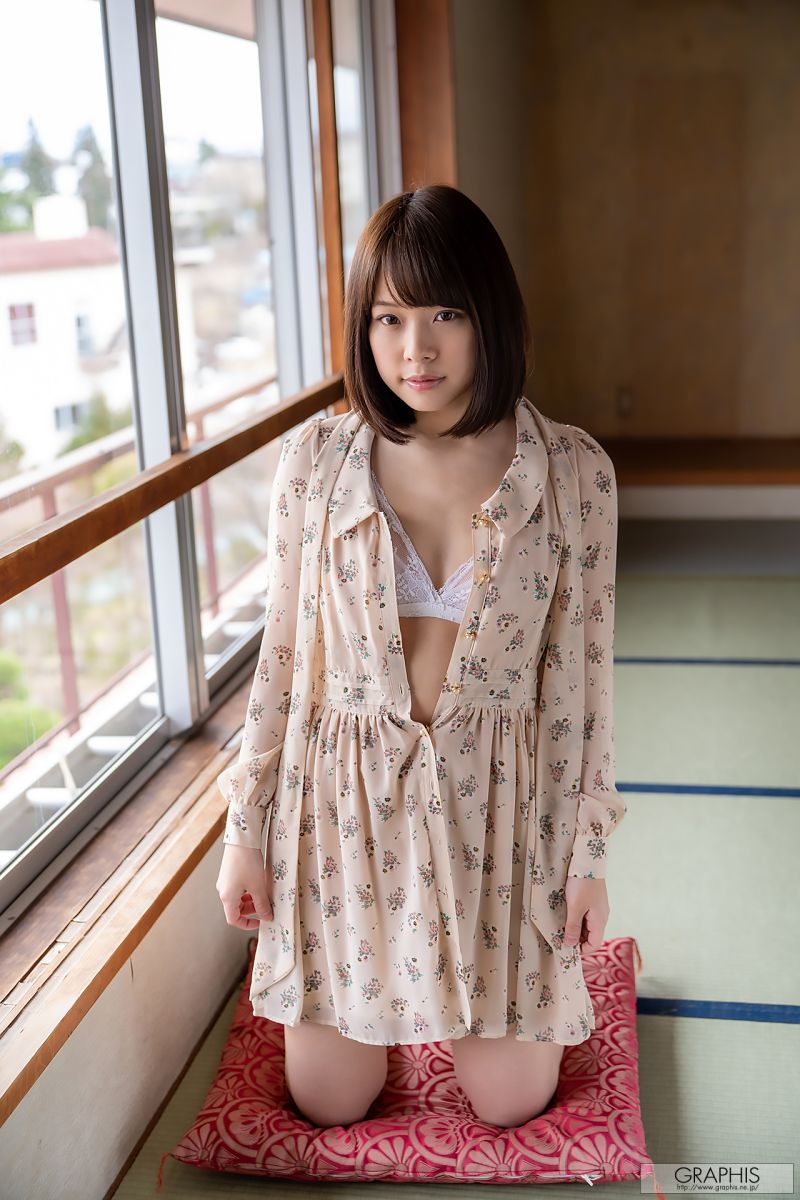 Graphis NO.034 Nana Yagi 八木奈々 『 Innocent Heart 』【120P】插图