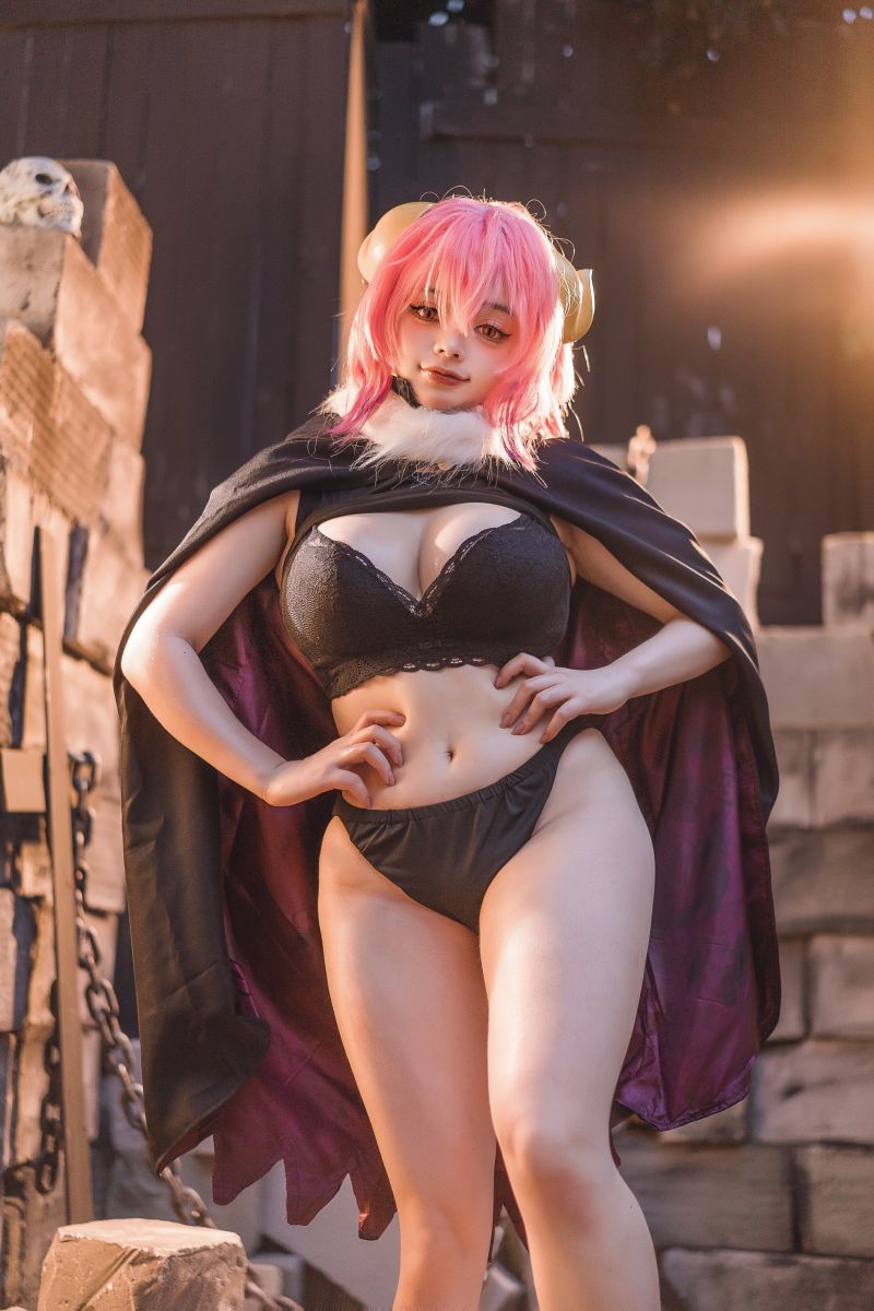 NinJa阿寨寨 – NO.013 伊露露[12P-51.1M]插图1