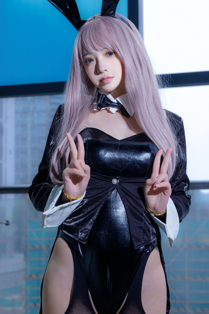疯猫ss – NO.172 紫发礼服兔[42P-440.3M]插图