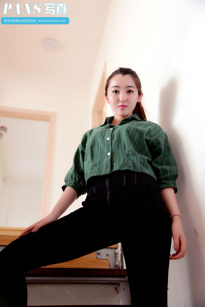 PANS写真 NO.232 紫萱[64P+1V228M]插图
