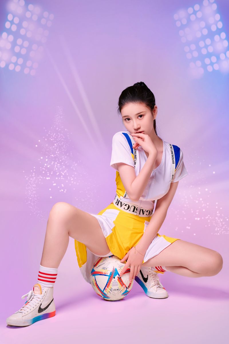 年年nnian - NO.040 世界杯[30P-138.8M]插图1