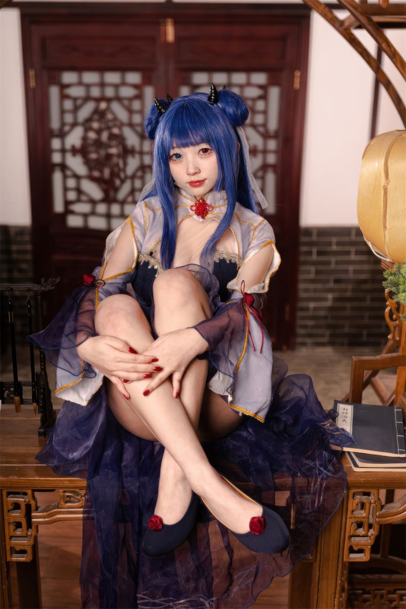 花铃 – NO.041 伊吹·新桃换旧符[90P-852.9M]插图
