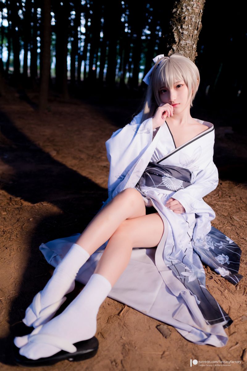 Fantasy Factory小丁 NO.01 2018.11.01 合集【22P】插图