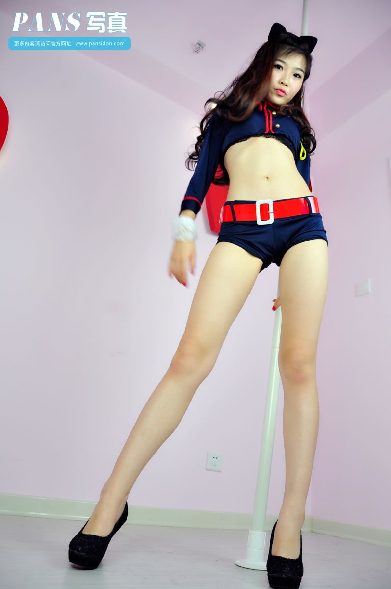 PANS写真 NO.199 梦梦[39P+1V260M]插图1