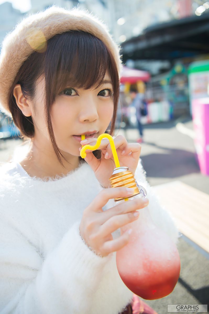 日本 Graphis NO.002 Miharu Usa [22P]插图