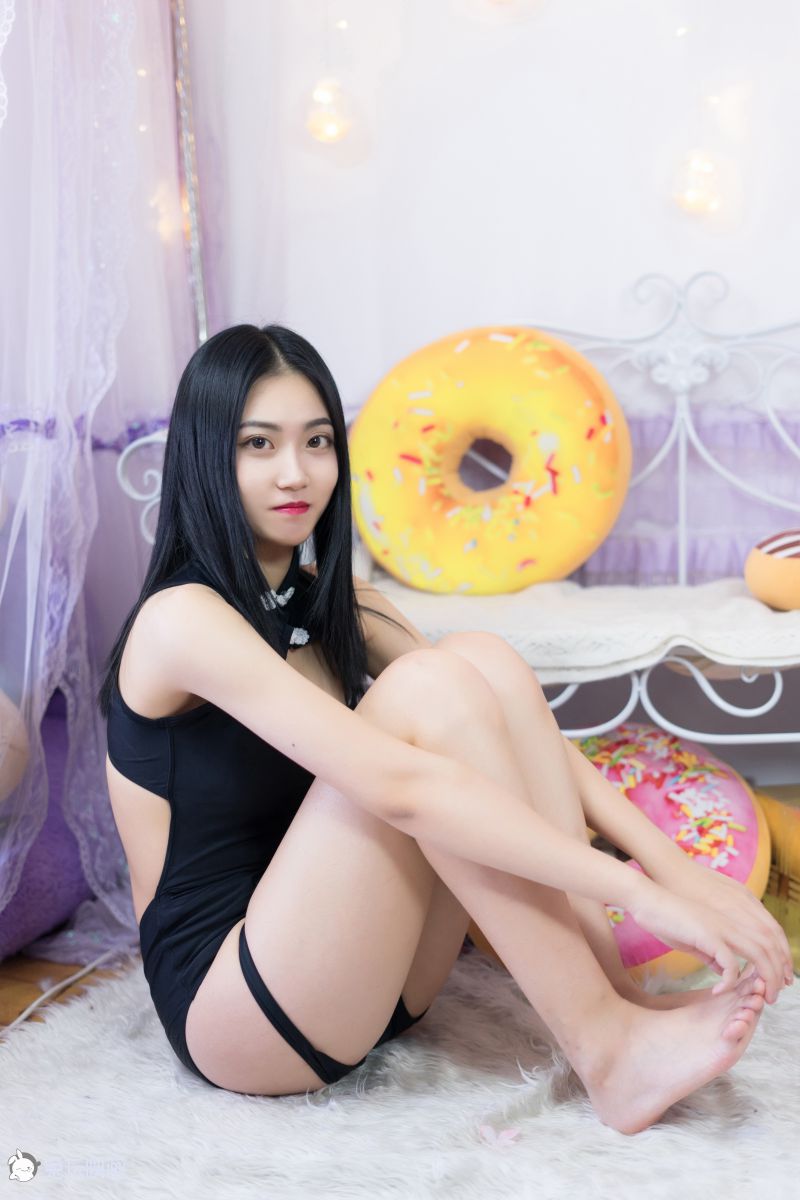 兔玩映画 B71.003 果腿少女 [41P-159MB]插图1
