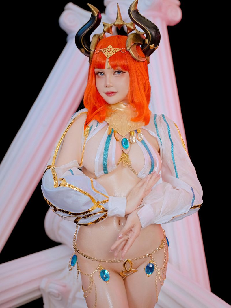 Joyce Lin2x - NO.008 Nilou[53P-62.4M]插图1