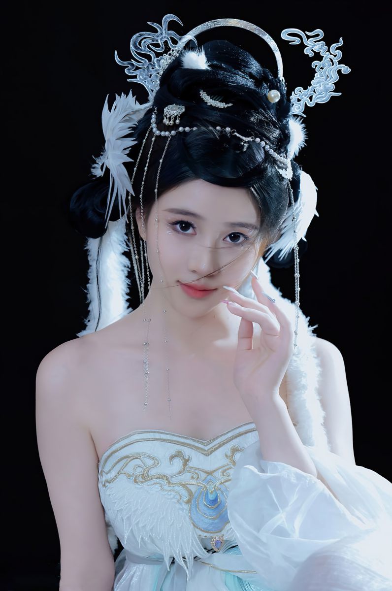年年nnian – NO.062 嫦娥仙子 [49P／808MB]插图1