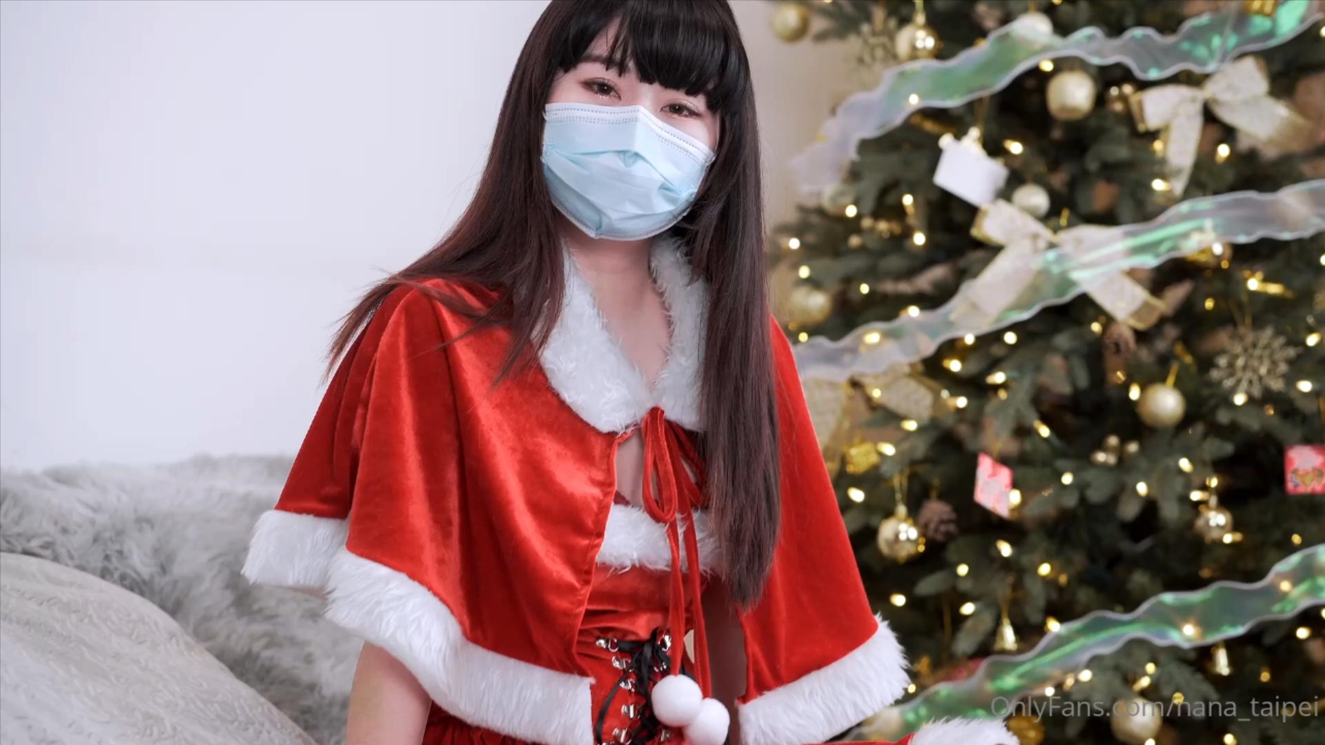 台北娜娜 我的第一支影片 Merry Christmas【1V】插图