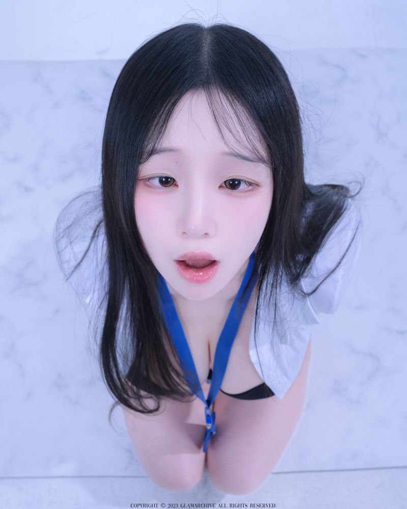 [GlamARchive] 012 Woo U Vol.12 OFFICE LOOK [40P559MB]插图1