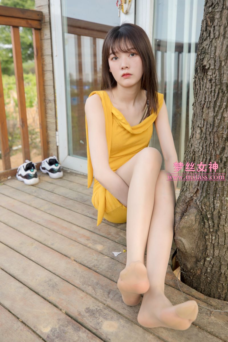 [MSLASS梦丝女神] 2019-05-24 NO.030 张思敏 甜甜的丝袜美腿 [68+1P／425MB]插图1