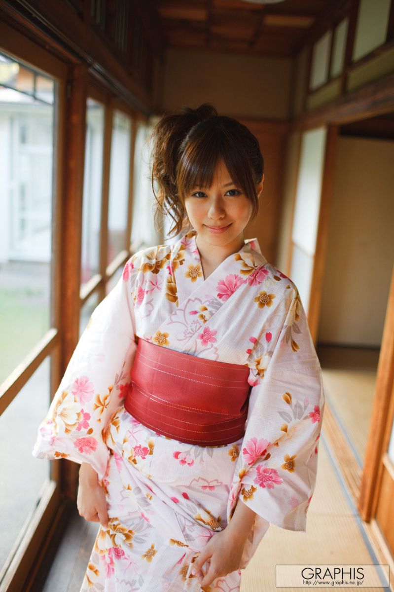 Graphis NO.054 Rina Rukawa 瑠川リナ[30p9.15MB]插图1