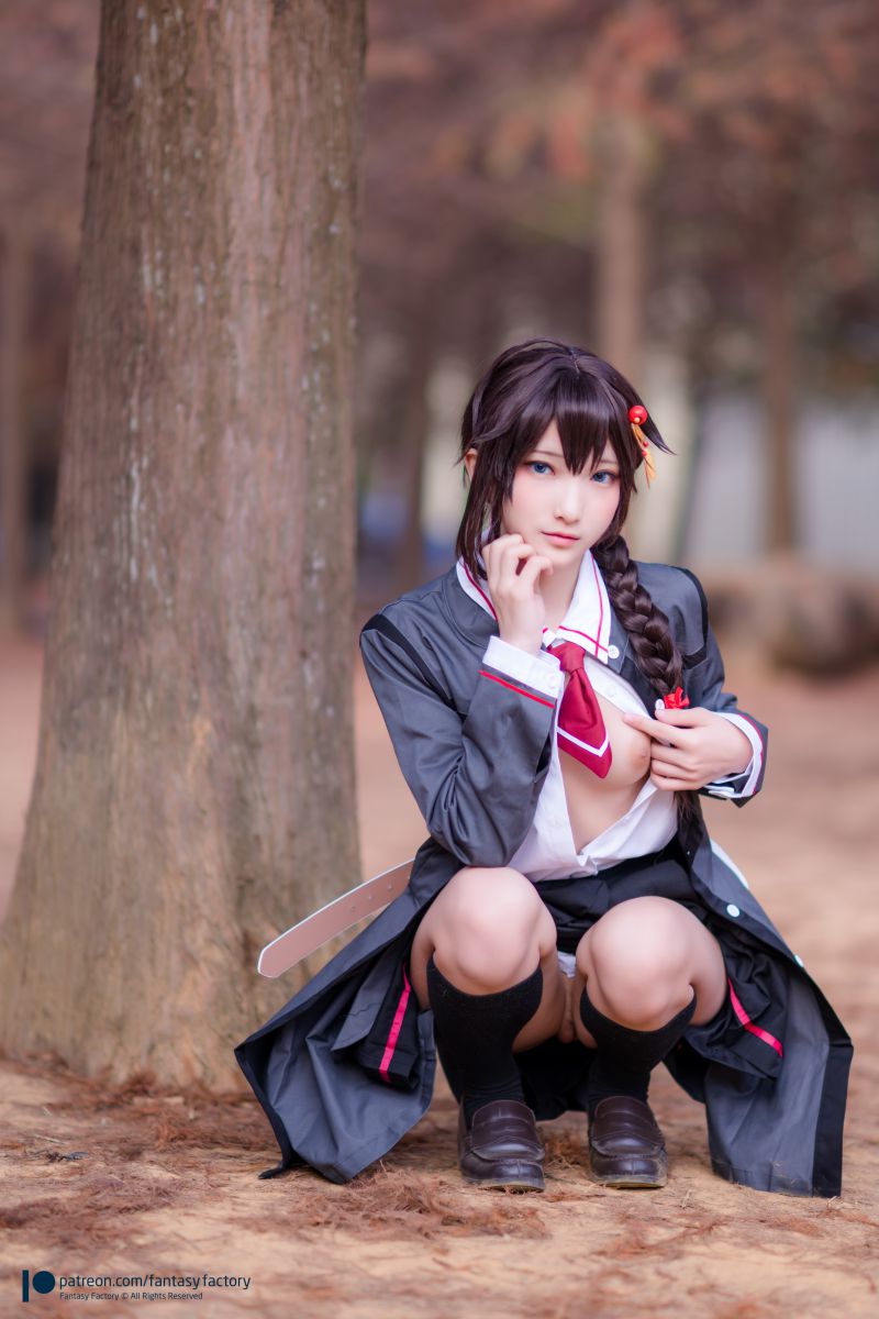 Fantasy Factory小丁 NO.14 2019.02.04 合集[41P]插图1