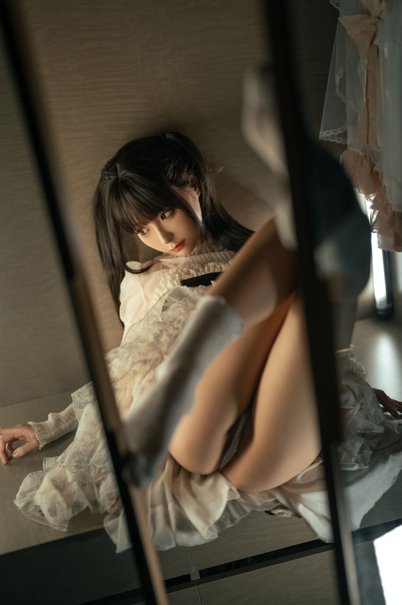 蠢沫沫 – NO.293 柜中她[9P-32.7M]插图1