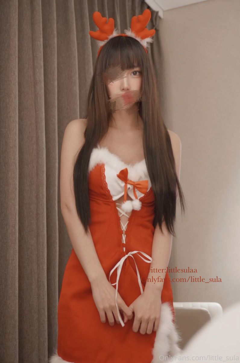 韩国OF博主LittleSulla视图合集【69V517P】插图1