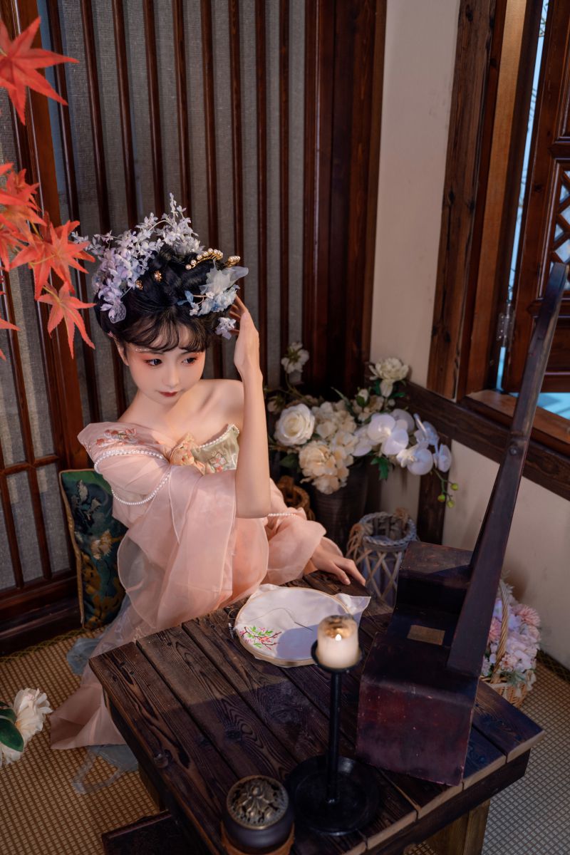 花音栗子-碧窗梦 [61P]插图1